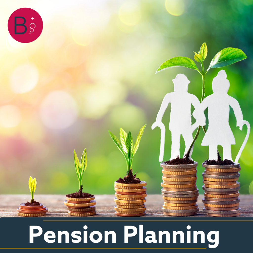 Pension Planning