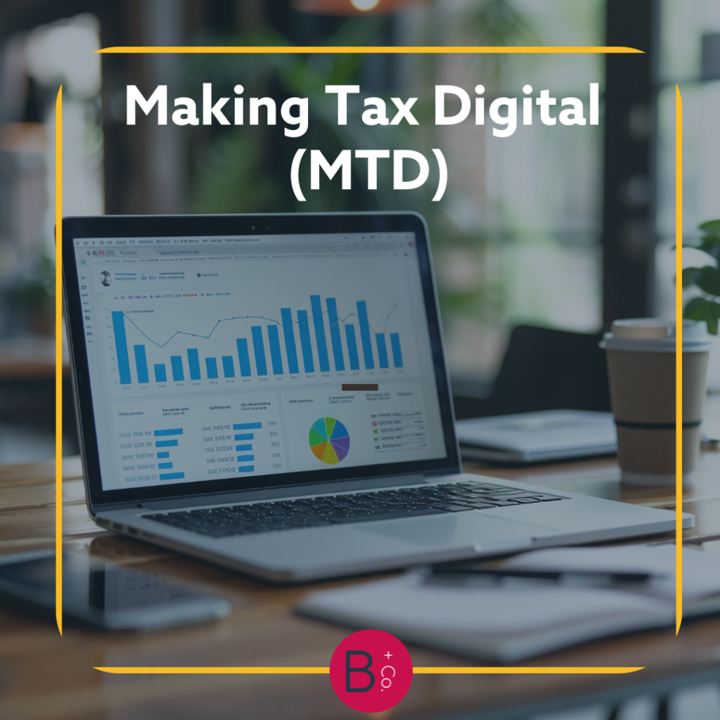 Making Tax Digital